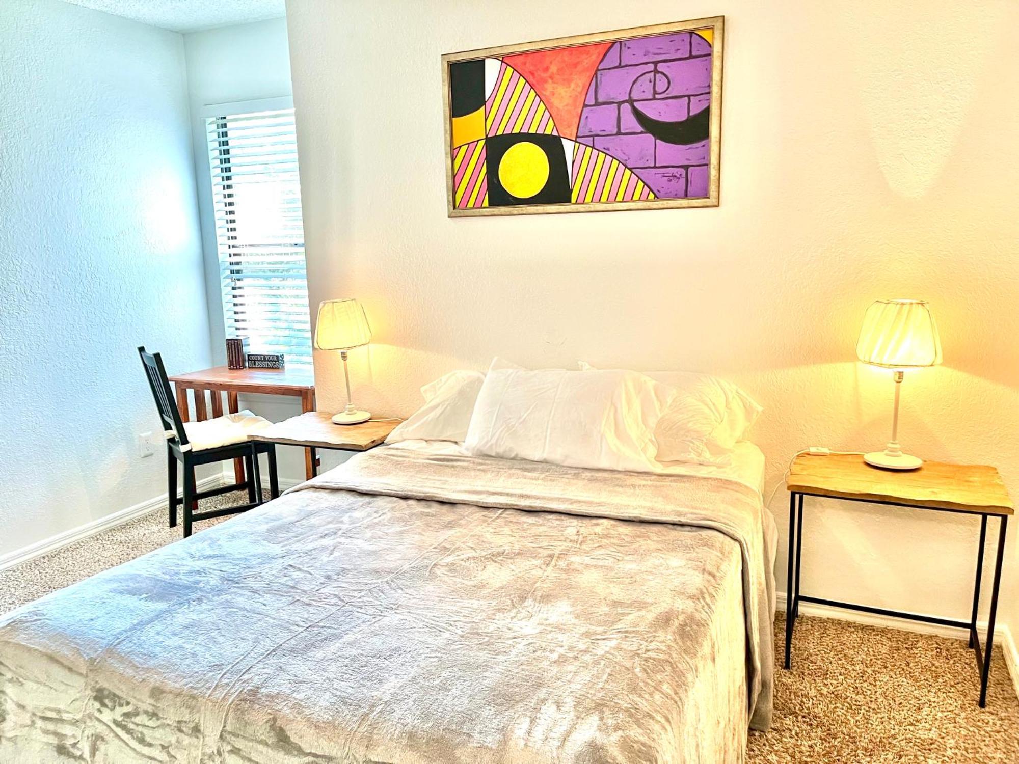 פורט אורנג' Daytona 2 Bed Apartment 10 Minutes To Beach With Balcony מראה חיצוני תמונה