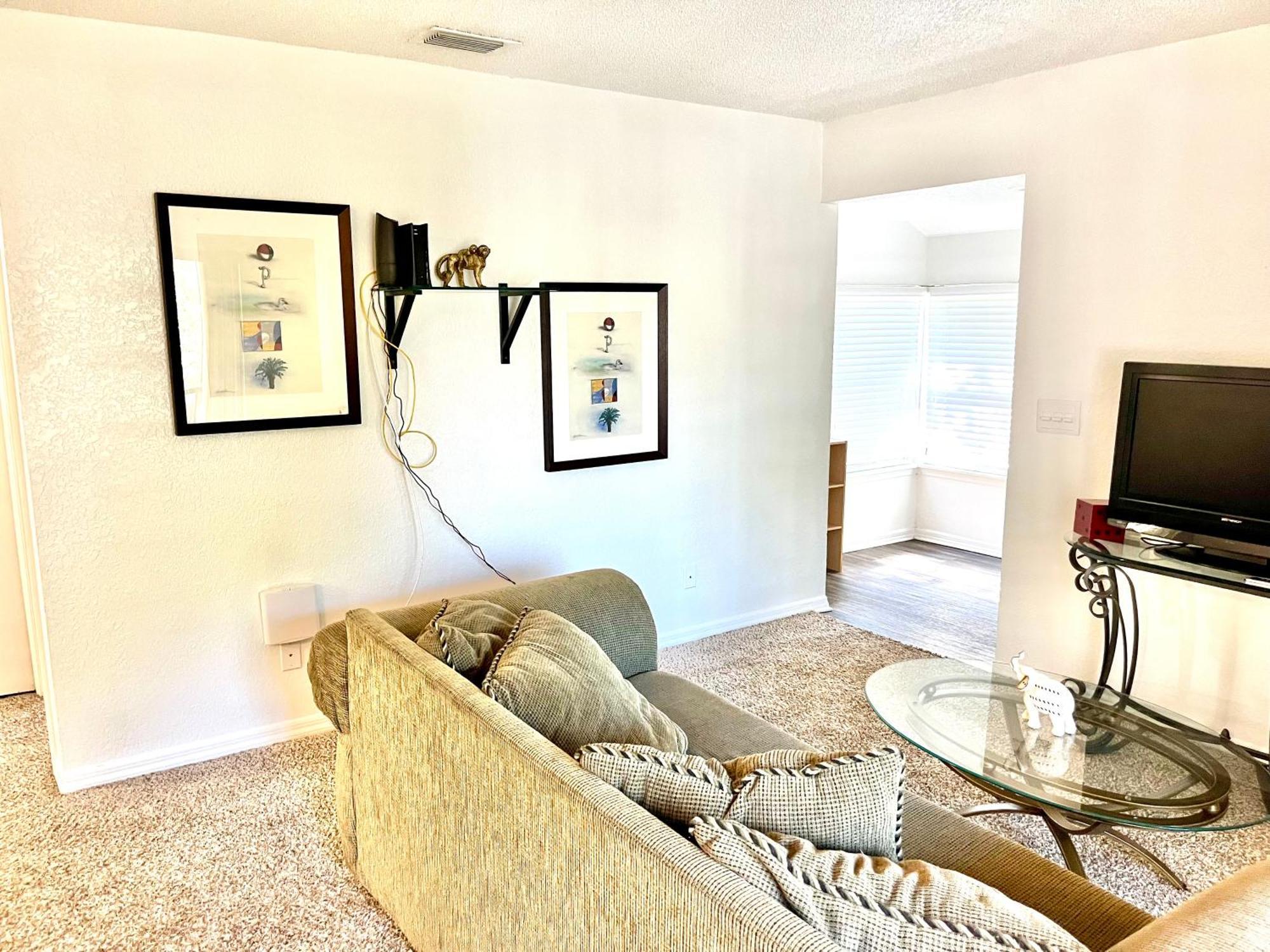 פורט אורנג' Daytona 2 Bed Apartment 10 Minutes To Beach With Balcony מראה חיצוני תמונה
