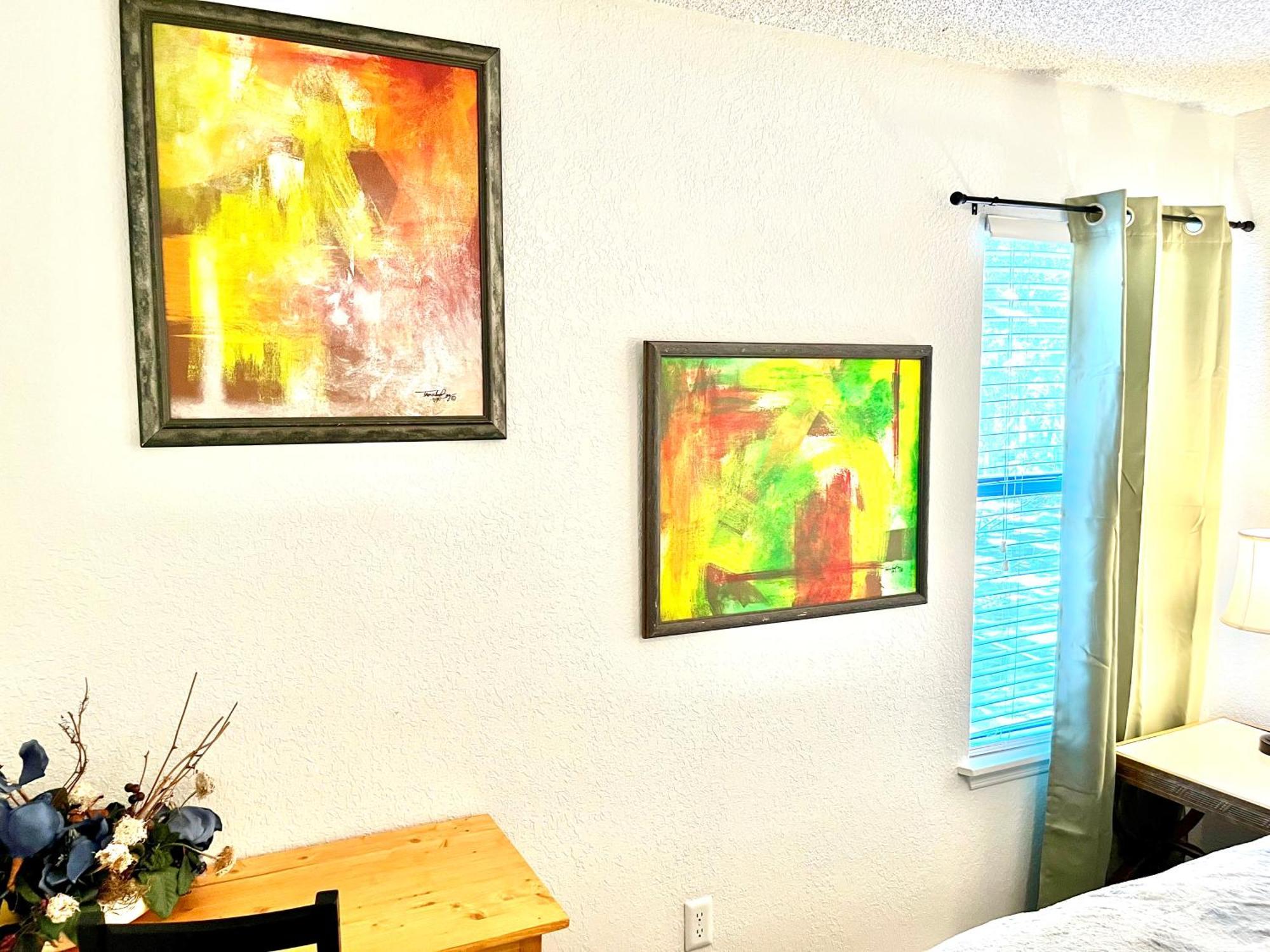 פורט אורנג' Daytona 2 Bed Apartment 10 Minutes To Beach With Balcony מראה חיצוני תמונה