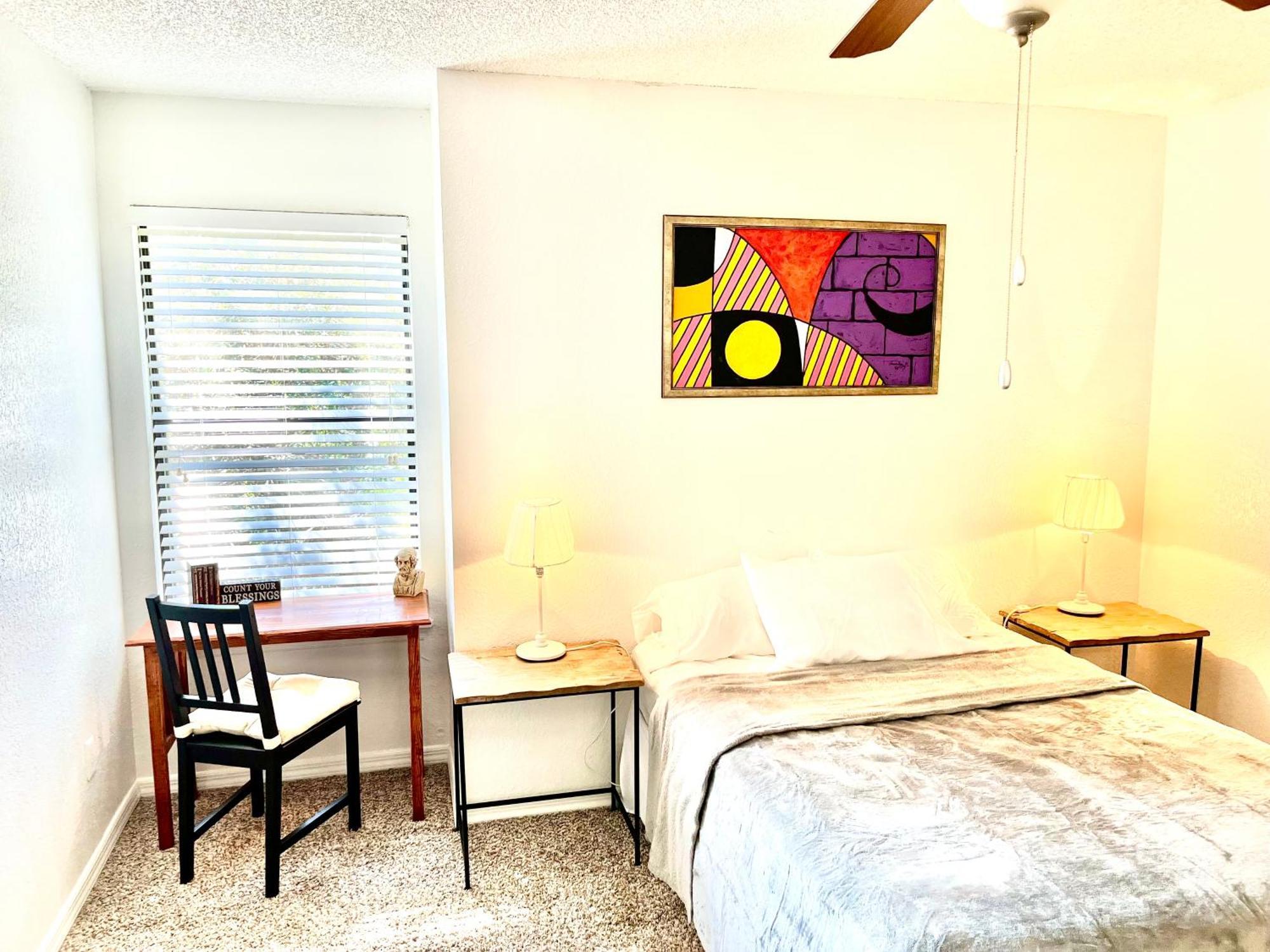 פורט אורנג' Daytona 2 Bed Apartment 10 Minutes To Beach With Balcony מראה חיצוני תמונה