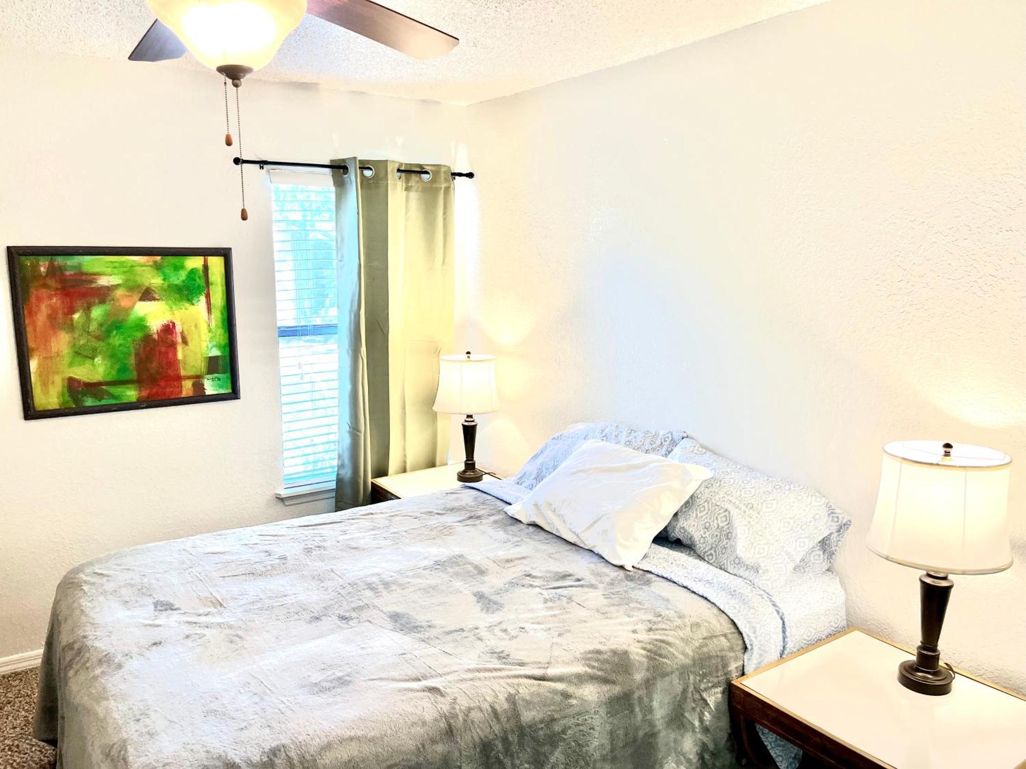 פורט אורנג' Daytona 2 Bed Apartment 10 Minutes To Beach With Balcony מראה חיצוני תמונה