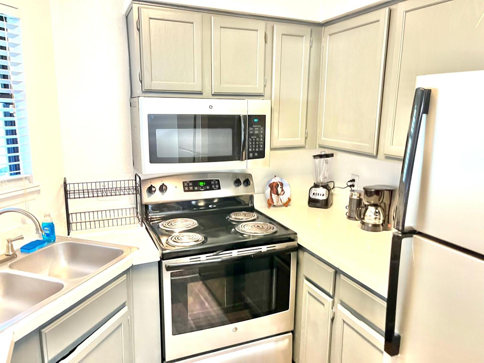 פורט אורנג' Daytona 2 Bed Apartment 10 Minutes To Beach With Balcony מראה חיצוני תמונה