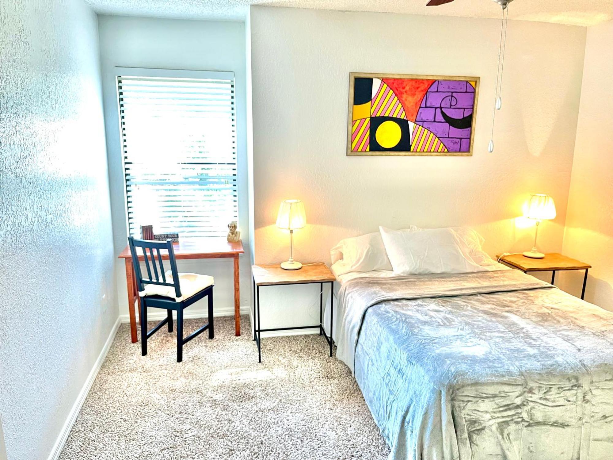 פורט אורנג' Daytona 2 Bed Apartment 10 Minutes To Beach With Balcony מראה חיצוני תמונה